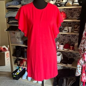 Fun Red Dress!! NWT
